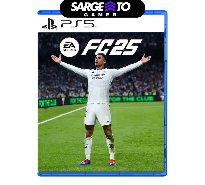 EA FC 25 - FIFA 25 – PS5 – Edição Padrão – Mídia Digital.