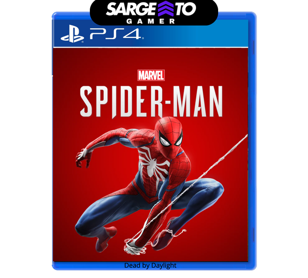 Spider-Man (2018) PS4 - Mídia Digital.