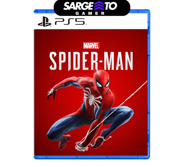 Spider-Man (2018) PS5 - Mídia Digital.