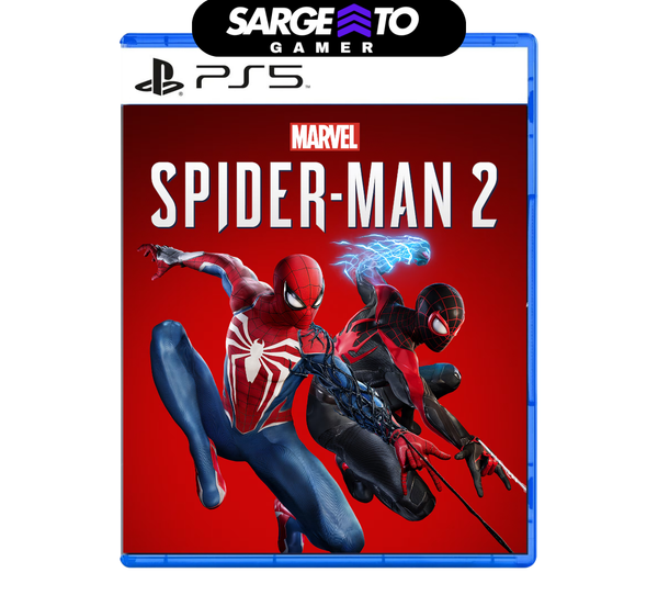 Spider-Man 2 PS5 - Mídia Digital.