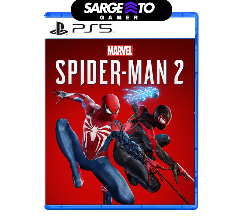 Spider-Man 2 PS5 - Mídia Digital.