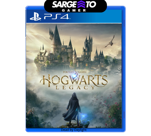 Hogwarts Legacy PS4- Mídia Digital.