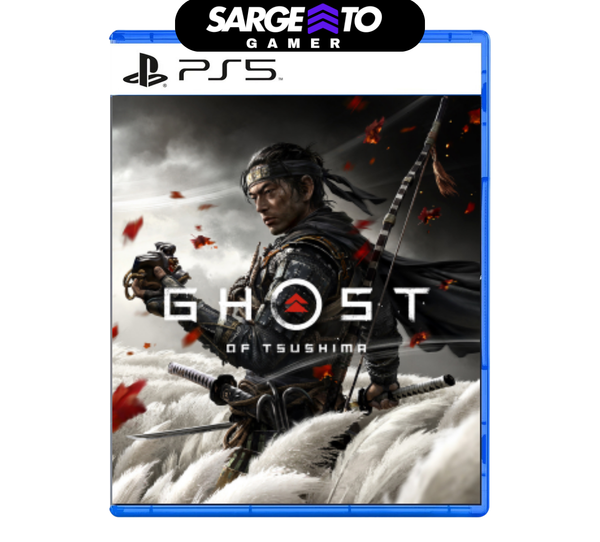 Ghost of Tsushima PS5 - Mídia Digital.