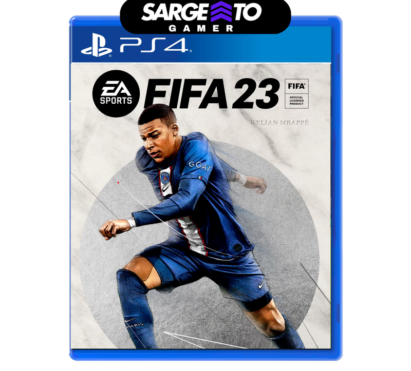 FIFA 23 – PS4 – Edição Padrão – Primária - Mídia Digital.