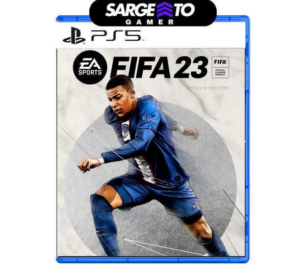 FIFA 23 – PS5 – Edição Padrão – Primária - Mídia Digital.