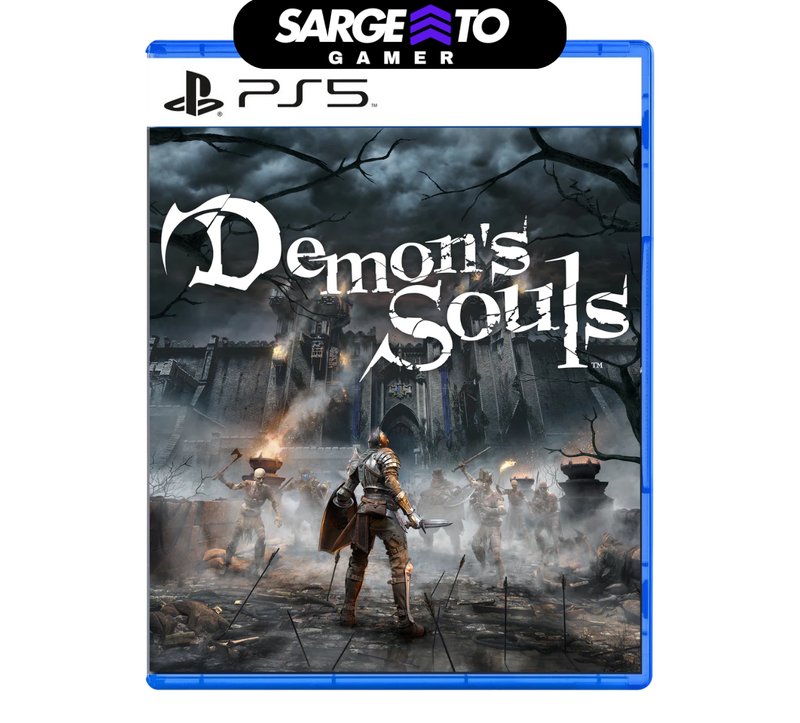 Demon's Souls PS5 - Mídia Digital.