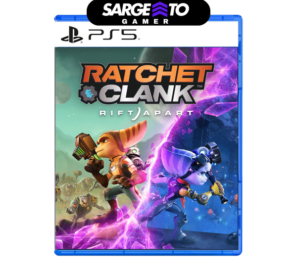 Ratchet & Clank: Rift Apart PS5 - Mídia Digital.