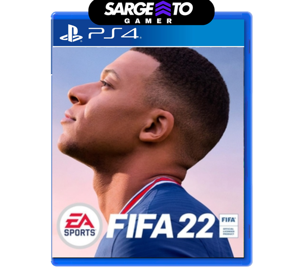 FIFA 22 – PS4 – Edição Padrão – Primária - Mídia Digital.