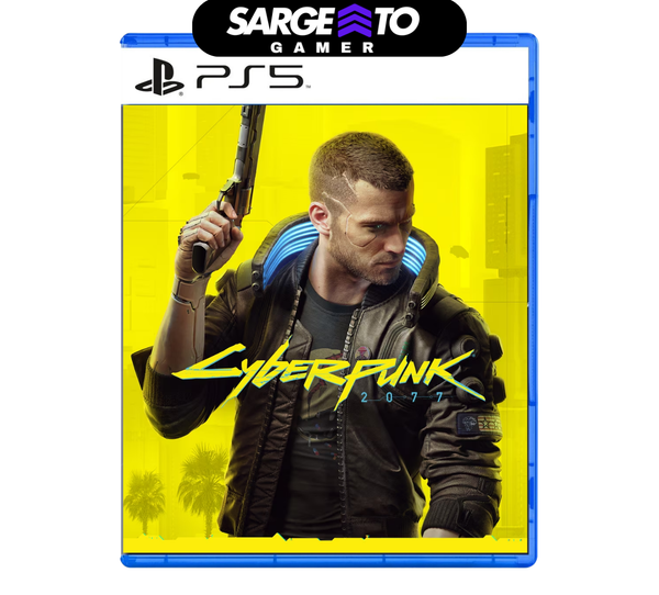 Cyberpunk 2077 PS5 - Mídia Digital.