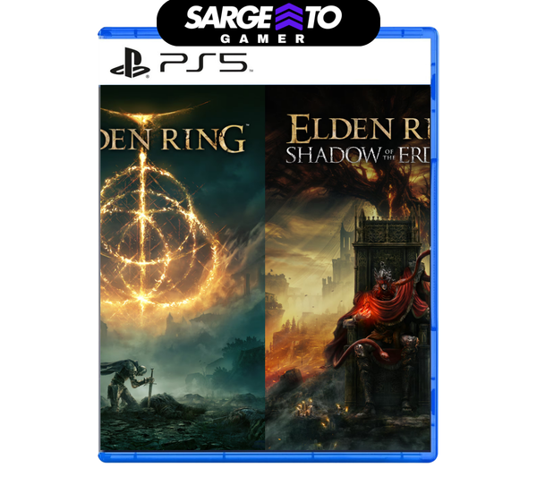 Elden Ring + DLC Primária PS5 - Mídia Digital.