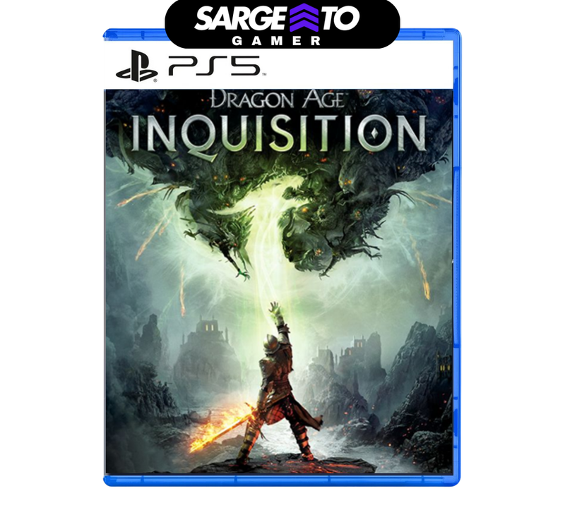 Dragon Age: Inquisition PS5 - Mídia Digital.