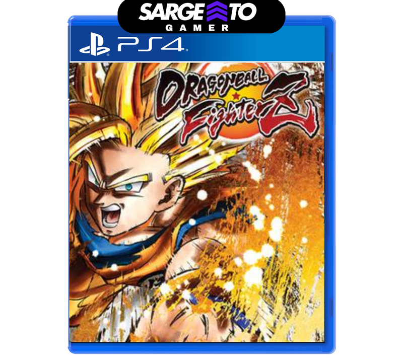 Dragon Ball FighterZ PS4 - Mídia Digital.