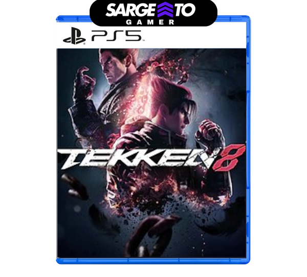 Tekken 8 PS5 - Mídia Digital.