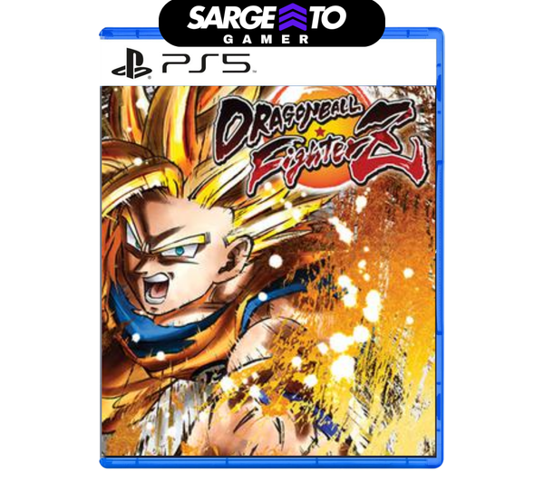 Dragon Ball FighterZ PS5 - Mídia Digital.