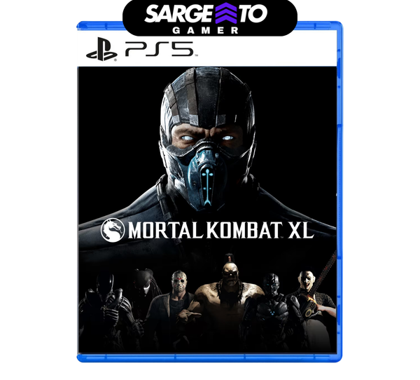 Mortal Kombat XL PS5 - Mídia Digital.