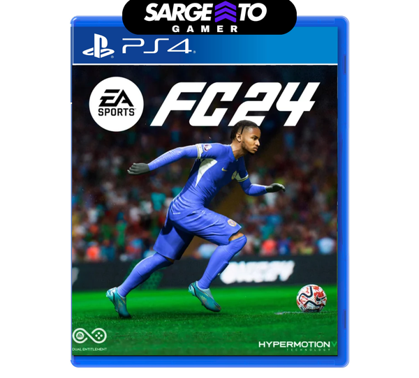 EA FC 24 - FIFA 24 – PS4 – Edição Padrão – Primária - Mídia Digital.