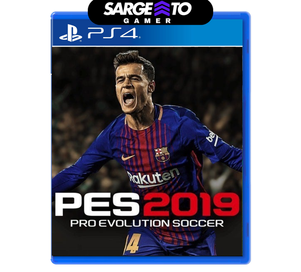 eFootball Pés 19 – PS4 – Edição Padrão – Mídia Digital.