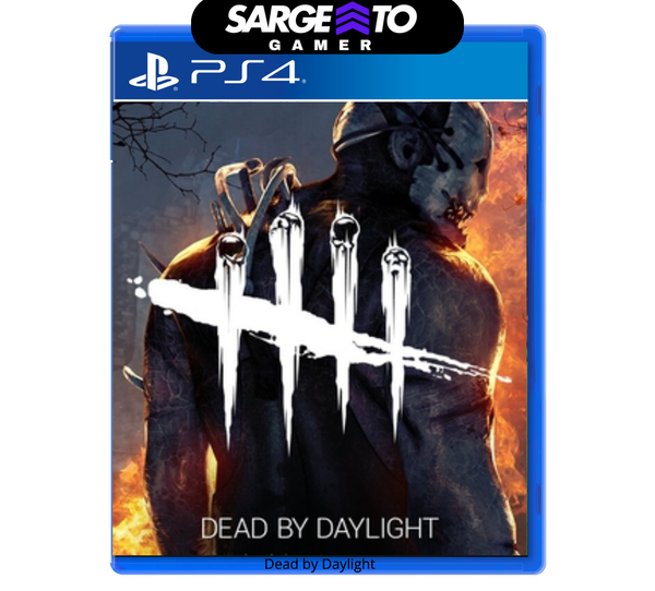 Dead by Daylight PS4 - Mídia Digital.