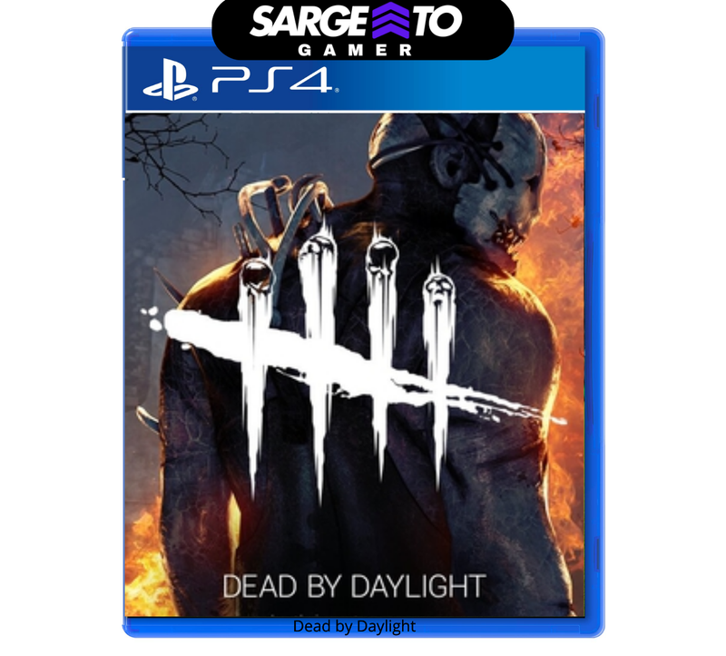 Dead by Daylight PS4 - Mídia Digital.