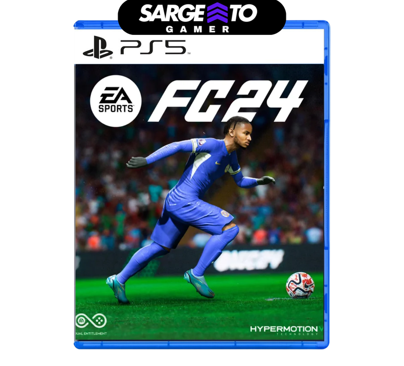 EA FC 24 - FIFA 24 – PS5 – Edição Padrão – Primária - Mídia Digital.