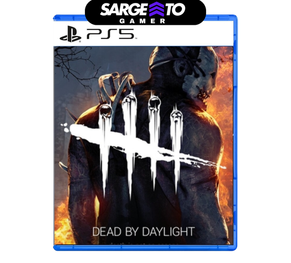 Dead by Daylight PS5 - Mídia Digital.